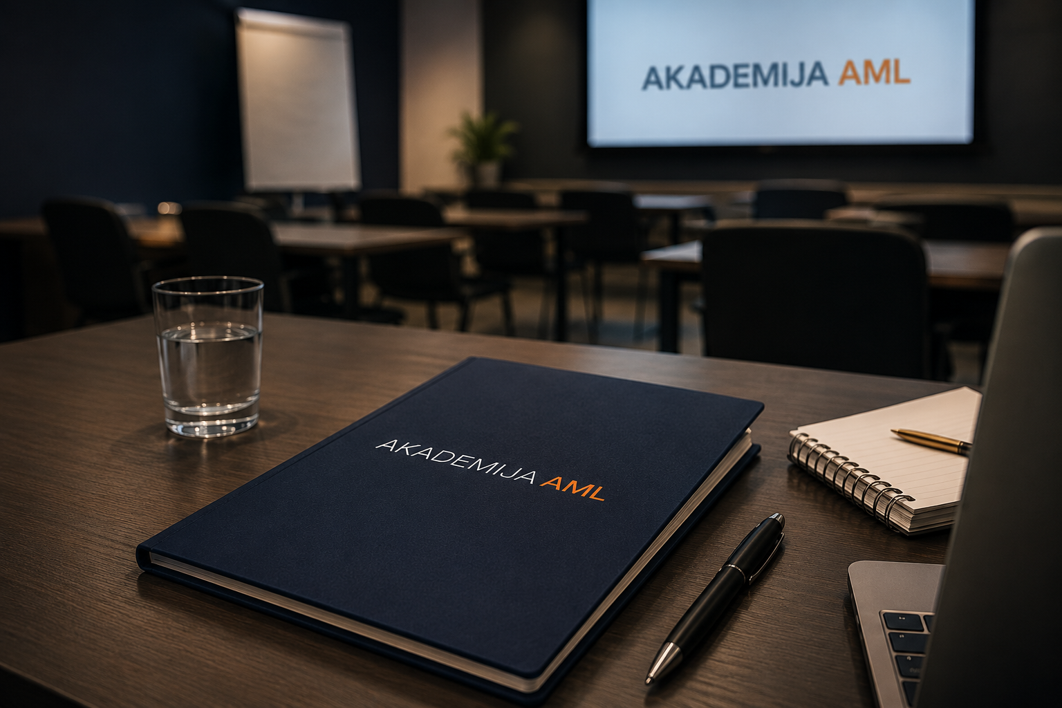 Akademija AML — obuka za ovlašćena lica za SPNFT